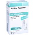 SPIRIVA Respimat 2,5 μg Lsg.z.Inh.wiederverwendbar