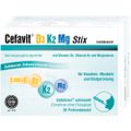 CEFAVIT D3 K2 Mg 2.000 I.E. Stix Granulat