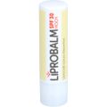 LIPROBALM SPF 30 UVA/UVB Schutz wasserfest