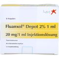 FLUANXOL Depot 2% 20 mg/1 ml Injektionslösung Amp.