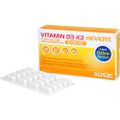 VITAMIN D3 K2 Hevert plus Ca Mg 1000 IE/2 Kapseln