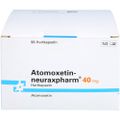 ATOMOXETIN-neuraxpharm 40 mg Hartkapseln