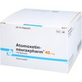 ATOMOXETIN-neuraxpharm 40 mg Hartkapseln