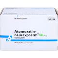 ATOMOXETIN-neuraxpharm 60 mg Hartkapseln