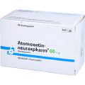 ATOMOXETIN-neuraxpharm 60 mg Hartkapseln