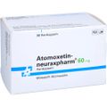 ATOMOXETIN-neuraxpharm 60 mg Hartkapseln