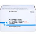 ATOMOXETIN-neuraxpharm 80 mg Hartkapseln