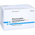 ATOMOXETIN-neuraxpharm 80 mg Hartkapseln