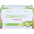 CHARANTEA Teebeutel metabolic Lemon/Mint