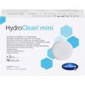 HYDROCLEAN mini Kompressen 3 cm rund steril