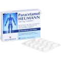 PARACETAMOL HEUMANN 500mg Tab.b.Schmerzen u.Fieber