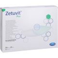 ZETUVIT Plus extrastarke Saugkompr.steril 20x25 cm