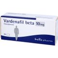 VARDENAFIL beta 10 mg Filmtabletten