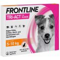 FRONTLINE Tri-Act Lsg.z.Auftropfen f.Hunde 5-10 kg