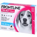 FRONTLINE Tri-Act Lsg.z.Auftropfen f.Hunde 10-20kg