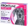 FRONTLINE Tri-Act Lsg.z.Auftropfen f.Hunde 20-40kg