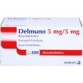 DELMUNO 5/5 mg Retardtabletten