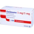 DELMUNO 5/5 mg Retardtabletten