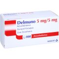 DELMUNO 5/5 mg Retardtabletten