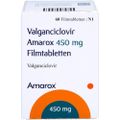 VALGANCICLOVIR Amarox 450 mg Filmtabletten