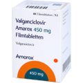 VALGANCICLOVIR Amarox 450 mg Filmtabletten