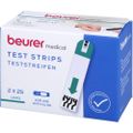 BEURER GL60 Blutzucker-Teststreifen