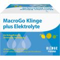 MACROGO Klinge plus Elektrolyte Plv.z.H.e.L.z.E.
