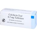 COLCHICIN Ysat 0,5 mg Tabletten