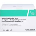 DORZOCOMP-Stulln sine 20 mg/ml+5 mg/ml ATR im EDB