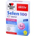 DOPPELHERZ Selen 100 2-Phasen Depot Tabletten