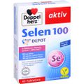 DOPPELHERZ Selen 100 2-Phasen Depot Tabletten