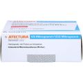 ATECTURA Breezhaler 125μg/127,5μg Hkp.m.Plv.z.Inh.