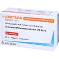 ATECTURA Breezhaler 125μg/260μg Hartk.m.Plv.z.Inh.