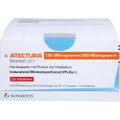 ATECTURA Breezhaler 125μg/260μg Hartk.m.Plv.z.Inh.