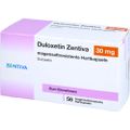 DULOXETIN Zentiva 30 mg magensaftres.Hartkapseln