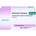 DULOXETIN Zentiva 60 mg magensaftres.Hartkapseln