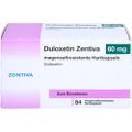 DULOXETIN Zentiva 60 mg magensaftres.Hartkapseln