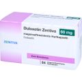 DULOXETIN Zentiva 60 mg magensaftres.Hartkapseln