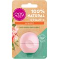 EOS Organic Lip Balm apricot sphere