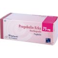 PREGABALIN Krka 75 mg Hartkapseln