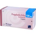 PREGABALIN Krka 150 mg Hartkapseln