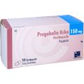 PREGABALIN Krka 150 mg Hartkapseln