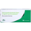 ROSUVASTATIN/Ezetimib Elpen 5 mg/10 mg Filmtabl.