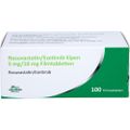 ROSUVASTATIN/Ezetimib Elpen 5 mg/10 mg Filmtabl.