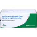 ROSUVASTATIN/Ezetimib Elpen 20 mg/10 mg Filmtabl.