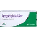 ROSUVASTATIN/Ezetimib Elpen 40 mg/10 mg Filmtabl.