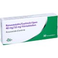 ROSUVASTATIN/Ezetimib Elpen 40 mg/10 mg Filmtabl.