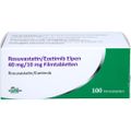 ROSUVASTATIN/Ezetimib Elpen 40 mg/10 mg Filmtabl.