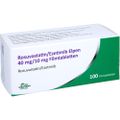 ROSUVASTATIN/Ezetimib Elpen 40 mg/10 mg Filmtabl.