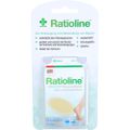 RATIOLINE protect Blasenpflaster 4,2x6,8 cm